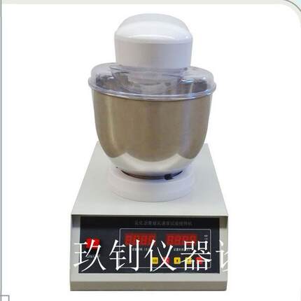 河北玖钊仪器设备LHPR-0658型乳化沥青破乳速度试验搅拌机厂家