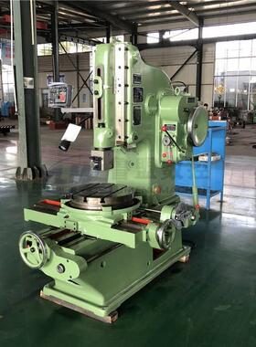 抚顺B5020插床 稳定性强 立式插床盲孔键槽插齿机B5050插床