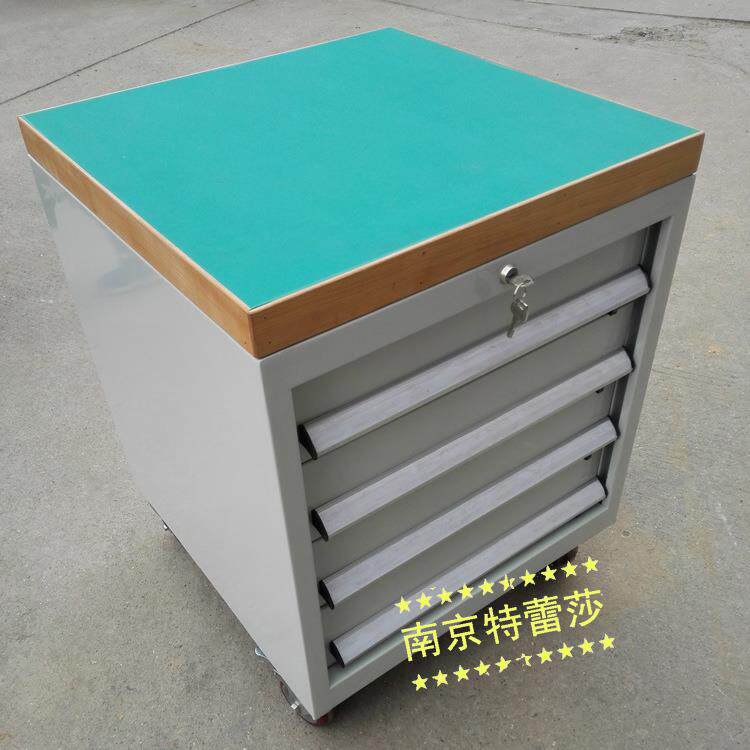 五金工具车 重型可移动 车间汽修维修五金零件重型工具柜 工具车