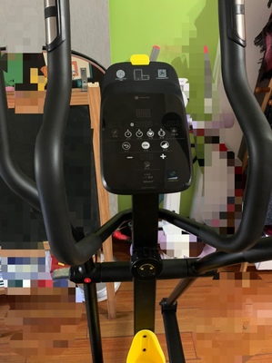 迪卡侬椭圆机怎么样用后一周告诉大家真相？