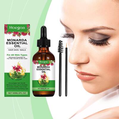 Hoegoa Nourishing Care Oil - Rosemary Essence Gently Moistur