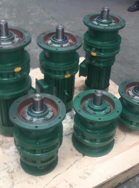 立式摆线针轮减速机BLEY185-595-7.5KW减速机严格质检