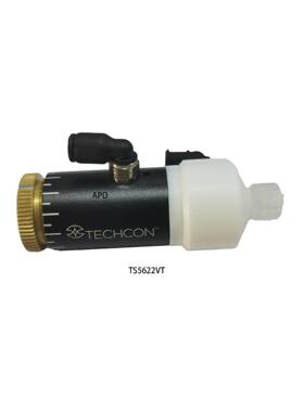 TECHCON流体点胶阀TS5620系列精密隔膜阀TS5622VT