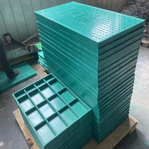 树脂复合电缆沟盖板电力弱电盖板长方形高分子配电房井盖方形盖板