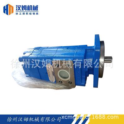 803004213 P3100B367AHNJ20-14AQZA07-1 双联泵 徐工原厂配件