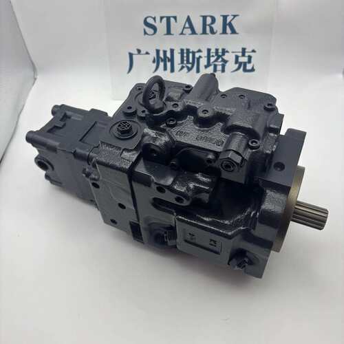 708-1S-11212适用于小松 PC35 PC40MR-2 PC50MR-2液压主泵 液压泵