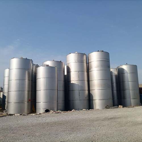 大容量立式液体储酒存PWS用啤酒储存设备00L-10500L不锈厂钢储