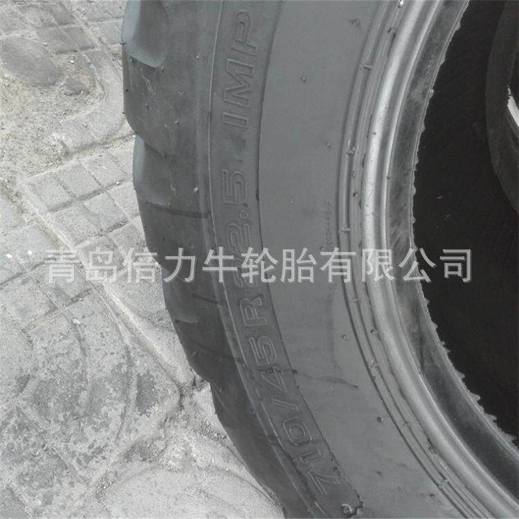 农业特种轮胎 打捆机轮胎 710/45R22.5宽基悬浮轮胎