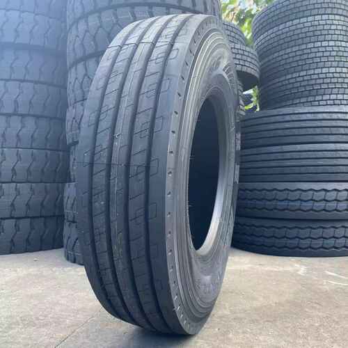 外贸出口全钢挂车轮胎12R 295 315/80 385/65R22.5牵引运输车轮胎