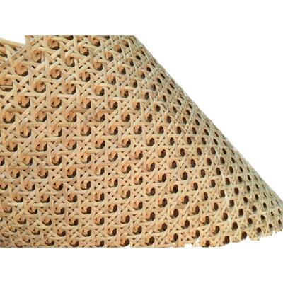 印尼藤门2410椅编眼六眼八笪角藤皮材料真藤席子镂空上白透气子柜