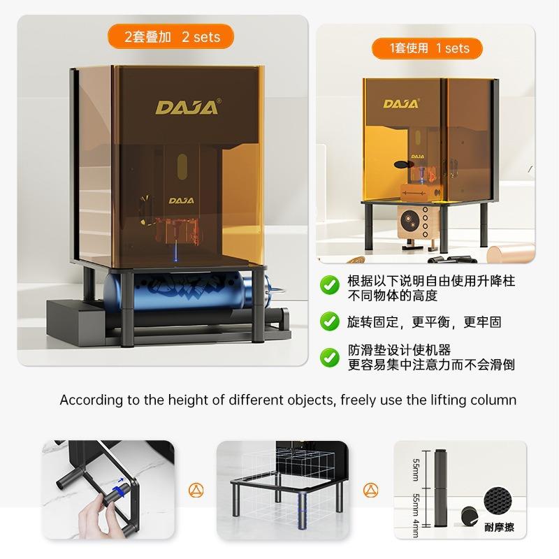 雕将新品DJ6P属O激光R金刻机小型全自动116便携式打标机迷你刻字图片