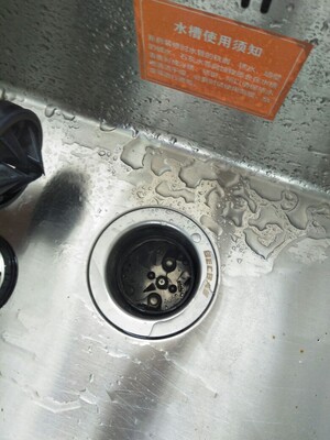 贝克巴斯E50食物垃圾处理器怎么样（前车之鉴）有必要告诉大家真相