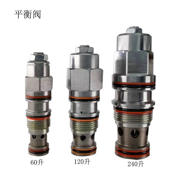 液压平衡阀 CBGA 船舶抗衡阀 CBCA-CB2A 绞车阀 CBEA夹木器油缸阀