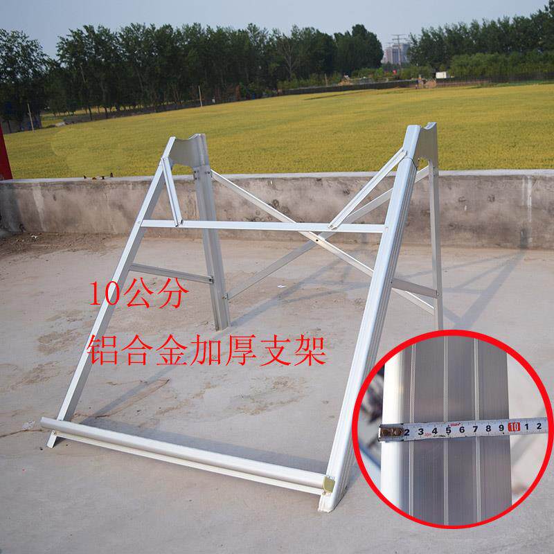 不锈钢太阳能支架 太阳能热水器支架子配件太阳能保温 水箱支架