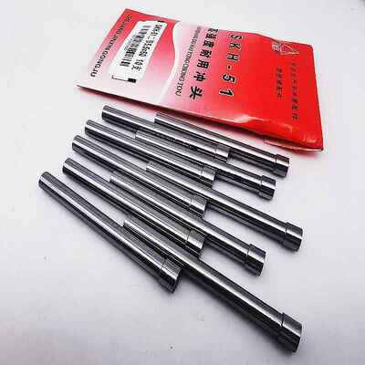 HSK-51高强度二节冲针8.1*60mm8.1/8.5/9/9./9.5/1*60mm圆柱2T型