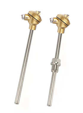 厂家系列热电偶不锈钢型k热电偶生产wrnk-wrn230热电偶