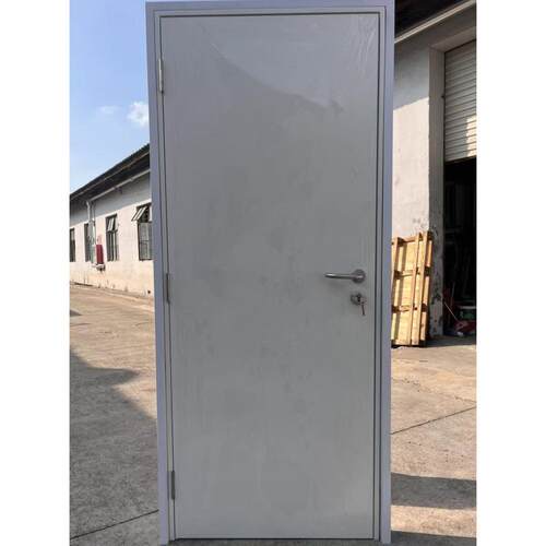 B款内开箱房门无门槛container door