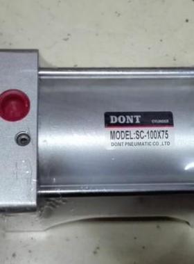 DONT东特气缸标准缸100*25SC100C*50S719C100*75SC*1S00100