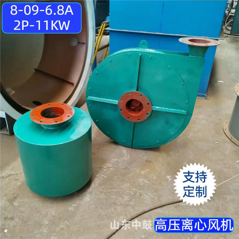 镀锌炉风机镀锌炉高压配套使用压力高风量大密封好低噪音排风送风
