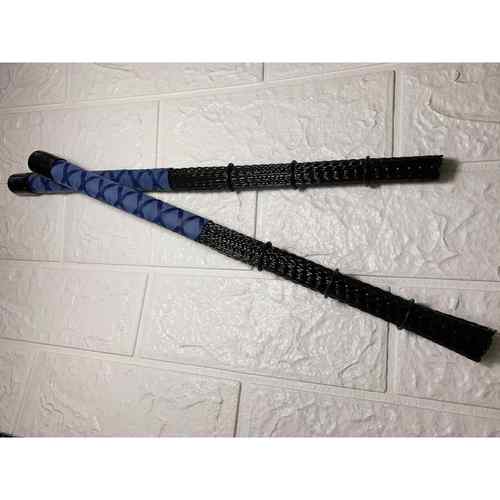 箱鼓刷止滑柄黑色尼龙曲丝卡洪鼓刷直销塑料丝刷PP束棒