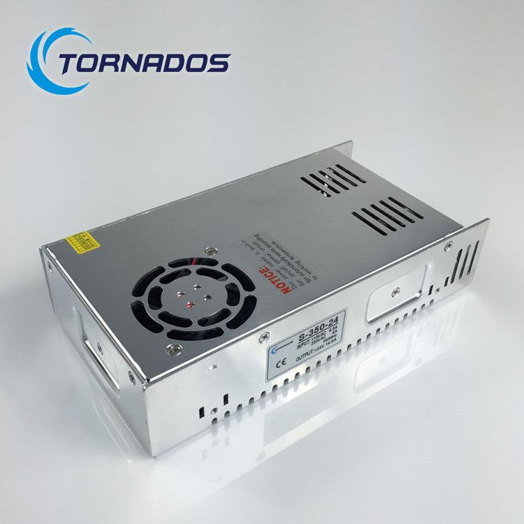 350W24V单组S-电30-24开关电源24V503W自动售卖机785源245v直流输