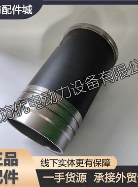 潍柴6M33博杜安12M26船用发电机组柴油发动机原厂四配套 六配套