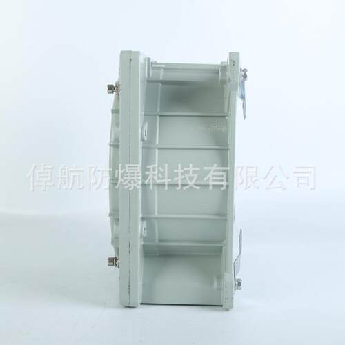 隔爆型ⅡC 300×300×150一通防爆配电箱 防爆检修箱 防爆控制箱