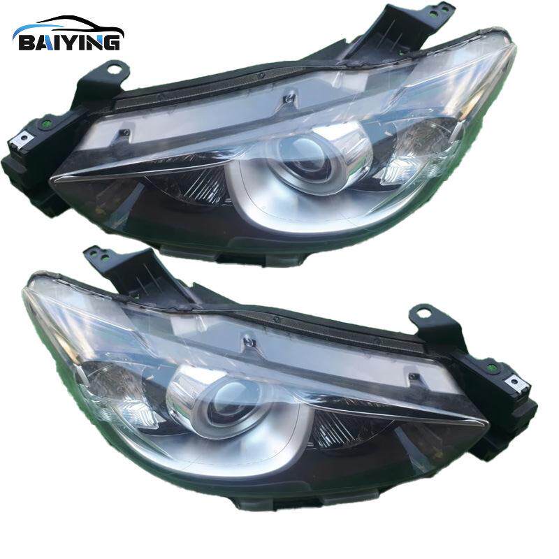 适用于马自达CX-5低配大灯卤素KR11-51-0L0A KR11-51-0K0A13-15款