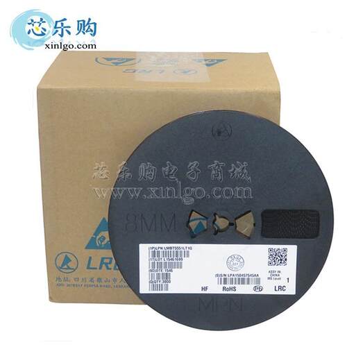 1N4148WS 印丝T4 贴片SOD-323 0805体积 开关二极管 原装长电