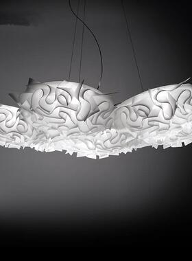 意大利Slamp Veli进口简约现代创意个性大气客厅灯中山灯具厂直销