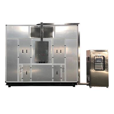 污泥低温余热干化机 自动化污泥烘干机 防腐蚀耐高温干化设备