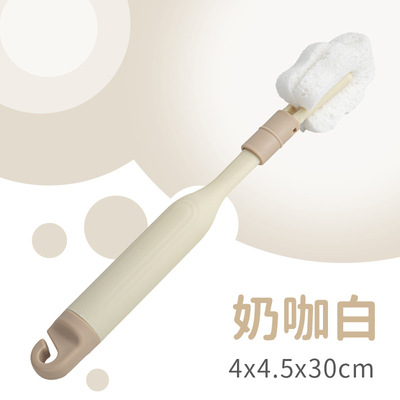 保温杯水杯清洗神器长柄奶嘴刷