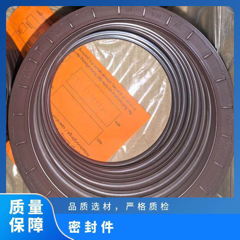 德国CFW BAB5SL1 105*130*7.5 FKM 耐温耐腐蚀骨架油封现货