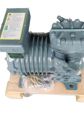 全新德谷半封闭压缩机LLP-30X-EWL DLFE-301-EWL DLLE-301-EWL