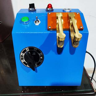 BT1Y多股铜绞线焊接机银焊丝热接机