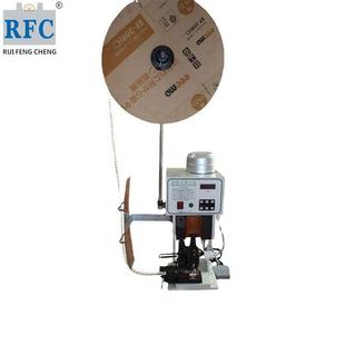 厂家供应1.0T静音端子机适合配OTP横送直送单粒模具压线线材