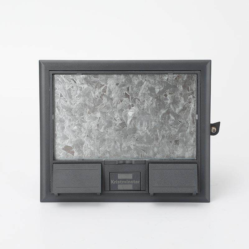 SCF-169P 地插盒开启式隐藏地插暗盒电话电脑五孔插座地面插座