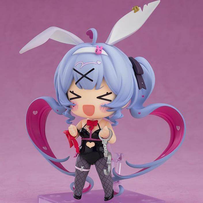 限购5/预售订金 初音未来 粘土人 兔子洞 Q版成品可动