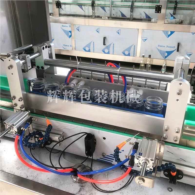 直线商马口铁罐洗瓶设备 用果酱洗广口瓶GIL冲式瓶洗瓶机 玻璃瓶