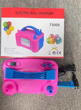 厂家73005欧规英规美规日规电动充气泵便携式插电充气机设备