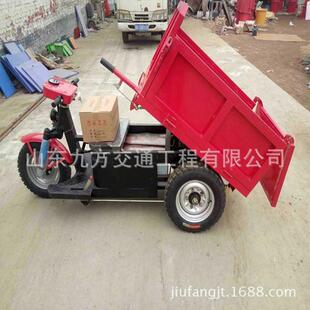 8马946力三轮车养殖电动柴三轮车建筑工地油轮三车