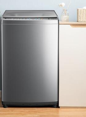 小.天鹅全自动波轮9KG公斤大容量智能除菌洗衣机官方TB90VT615AWY