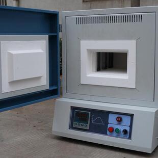 电阻炉 6型一体马弗炉厂家供货灰分挥发分马弗炉陶瓷箱式