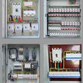 低压成套配电明箱电表箱工地箱暗装 制照柜不锈 家用明灯水路泵控