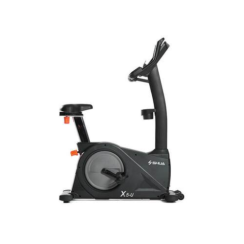 X5-U家用动感单车商用静音立式健身车高端健身器材 SH-B6500U