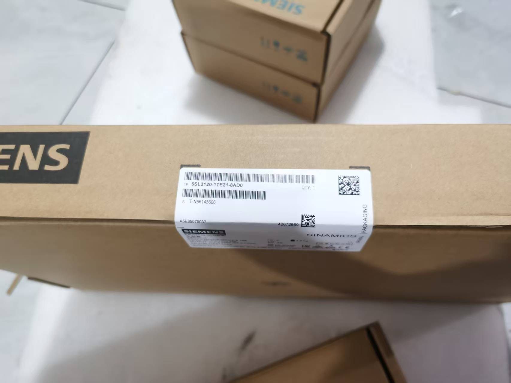 6SL3120-1TE21-8AD0 质保一年 可提供检测视