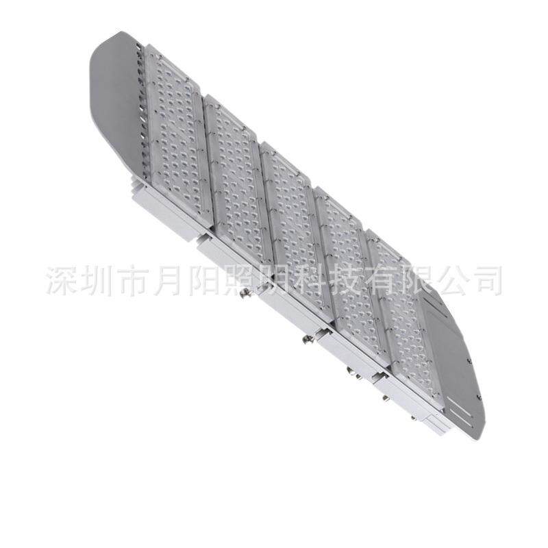 led路灯庭院灯路灯头LED灯外壳太阳能250W200W路灯庭院灯外壳配件