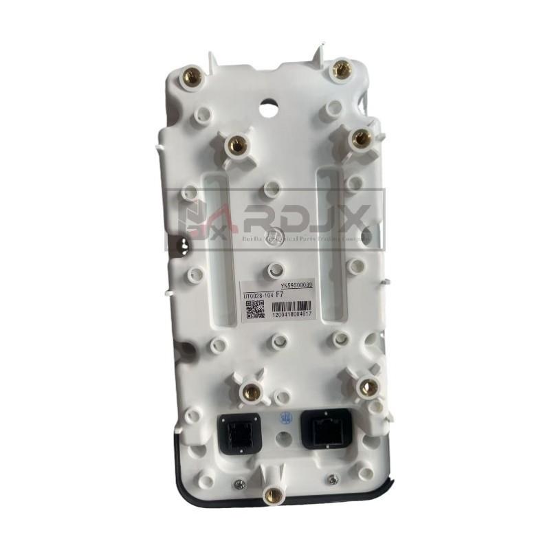 适用神钢挖掘机配件SK-10系列YN59S00033F2挖机显示屏YN59S000039