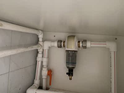 3m家用反冲洗水龙头净水器极度喜欢感受反馈