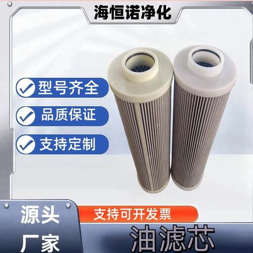 润滑油滤油机超精滤芯PT100005F00HTH粗滤芯PT100005F080HSTT